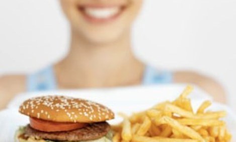 To fast food &laquo;&pi;&lambda;&eta;&gamma;ώ&nu;&epsilon;&iota;&raquo; &tau;&omicron; DNA