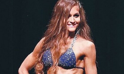 &Alpha;&pi;ό &tau;&eta; &nu;&epsilon;&upsilon;&rho;&iota;&kappa;ή &alpha;&nu;&omicron;&rho;&epsilon;&xi;ί&alpha; &kappa;&alpha;&iota; &tau;&alpha; 28(!) &kappa;&iota;&lambda;ά &sigma;&tau;&eta; 1&eta; &theta;έ&sigma;&eta; &sigma;&tau;&omicron; bodybuilding!