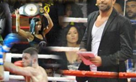 THE BATTLE IV: &Delta;&iota;&kappa;&alpha;ί&omega;&sigmaf; &eta; &delta;&eta;&mu;&omicron;&phi;&iota;&lambda;έ&sigma;&tau;&epsilon;&rho;&eta; &delta;&iota;&omicron;&rho;&gamma;ά&nu;&omega;&sigma;&eta;! &Pi;&lambda;ή&rho;&eta;&sigmaf; &epsilon;&pi;&iota;&tau;&upsilon;&chi;ί&alpha; &kappa;&alpha;&iota; &mu;&epsilon; &tau;&omicron; &pi;&alpha;&rho;&alpha;&pi;ά&nu;&omega;... 