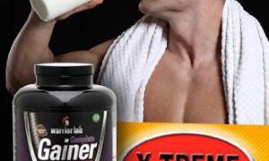 Γιατί χρειαζόμαστε μια Gainer φόρμουλα