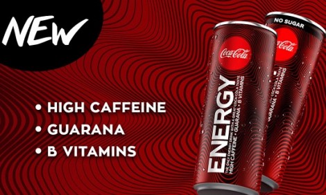 &Gamma;&nu;&omega;&rho;ί&sigma;&tau;&epsilon; &tau;&omicron; &nu;έ&omicron; Energy Zero 250ml by Coca Cola!