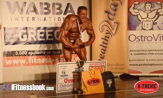 &Omicron; &laquo;&alpha;&gamma;&alpha;&lambda;&mu;&alpha;&tau;έ&nu;&iota;&omicron;&sigmaf;&raquo; &Chi;&rho;ή&sigma;&tau;&omicron;&sigmaf; &Kappa;&upsilon;&rho;&iota;&alpha;&zeta;ή&sigmaf; &Gamma;&epsilon;&nu;&iota;&kappa;ό&sigmaf; &Nu;&iota;&kappa;&eta;&tau;ή&sigmaf; &sigma;&tau;&omicron; WABBA International Greece Kύ&pi;&epsilon;&lambda;&lambda;&omicron; 2019