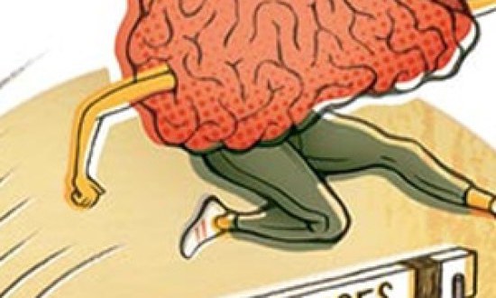 Το μυαλό μας θέλει τη γυμναστική του…!