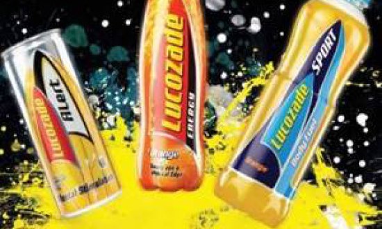 Το Lucozade «τρέχει» στη Θεσσαλονίκη… εσείς;