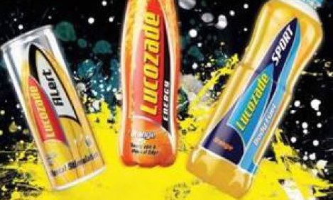 &Tau;&omicron; Lucozade &laquo;&tau;&rho;έ&chi;&epsilon;&iota;&raquo; &sigma;&tau;&eta; &Theta;&epsilon;&sigma;&sigma;&alpha;&lambda;&omicron;&nu;ί&kappa;&eta;&hellip; &epsilon;&sigma;&epsilon;ί&sigmaf;;