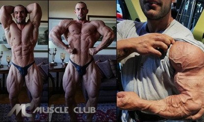 &Sigma;&epsilon; &laquo;&epsilon;&kappa;&rho;&eta;&kappa;&tau;&iota;&kappa;ή&raquo; &kappa;&alpha;&tau;ά&sigma;&tau;&alpha;&sigma;&eta; &omicron; Muscle Club athlete &Chi;&rho;ή&sigma;&tau;&omicron;&sigmaf; &Pi;&iota;&sigma;&tau;ό&lambda;&alpha;&sigmaf;! (pics)