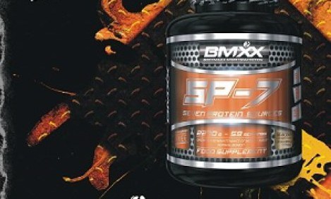 B&Mu;&Chi;&Chi; Nutrition SP-7 &pi;&rho;&iota;&nu; ή &mu;&epsilon;&tau;ά &tau;&eta;&nu; &pi;&rho;&omicron;&pi;ό&nu;&eta;&sigma;&eta;!