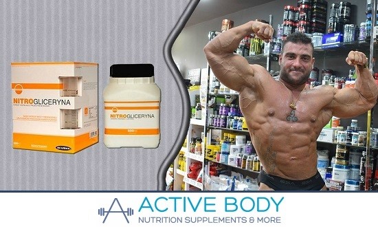 Nitrogliceryna: &Alpha;&pi;&omicron;&gamma;&epsilon;ί&omega;&sigma;&epsilon; &tau;&eta;&nu; &phi;&lambda;&epsilon;&beta;&iota;&kappa;ό&tau;&eta;&tau;ά &sigma;&omicron;&upsilon; &kappa;&alpha;&iota; &tau;&alpha; &mu;&upsilon;&iota;&kappa;ά &sigma;&omicron;&upsilon; &kappa;έ&rho;&delta;&eta;!