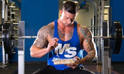 11 φαγητά για να πάρετε βάρος και να αυξήσετε την μυϊκή σας μάζα