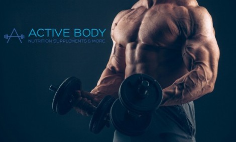 Βγες στη παραλία γραμμωμένος όσο ποτέ με το πακέτο του Active Body!