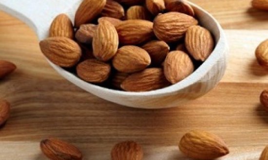 Αμύγδαλα... ασπίδα προστασίας για τον οργανισμό