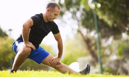 &Omicron; &rho;ό&lambda;&omicron;&sigmaf; &tau;&omicron;&upsilon; stretching &sigma;&tau;&eta; &gamma;&upsilon;&mu;&nu;&alpha;&sigma;&tau;&iota;&kappa;ή