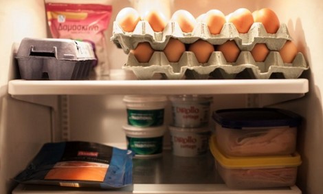 Τι πρέπει να έχει το ψυγείο μιας bodybuilder;