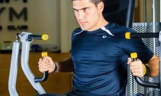 Βάλτε λίγη αερόβια άσκηση πριν τις ασκήσεις με βάρη