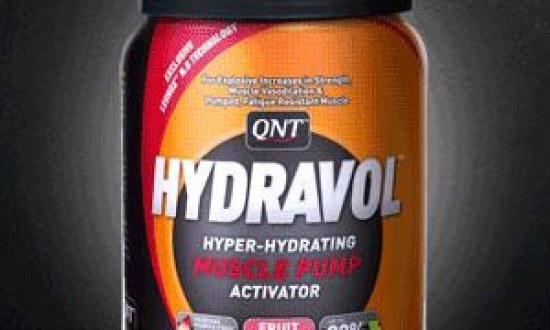 QNT HYDRAVOL PUMP - Eκρηκτική ανάπτυξη δύναμης, αύξηση του μυϊκού πρηξίματος, αγγειοδιαστολή, λιγότερη μυϊκή κόπωση.