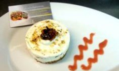 Cheesecake &pi;&rho;&omega;&tau;&epsilon;ΐ&nu;&eta;&sigmaf; by Grigoris Karagiannis