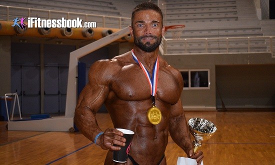 Marcel Przyszlak: &laquo;&Tau;&epsilon;&rho;ά&sigma;&tau;&iota;&alpha; &chi;&alpha;&rho;ά &gamma;&iota;&alpha; &tau;&eta;&nu; &nu;ί&kappa;&eta;, &sigma;&upsilon;&nu;&epsilon;&chi;ί&zeta;&omega; &mu;&epsilon; &pi;&epsilon;&rho;&iota;&sigma;&sigma;ό&tau;&epsilon;&rho;&omicron;&upsilon;&sigmaf; &mu;ύ&epsilon;&sigmaf;&raquo;
