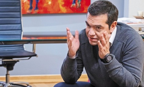 &Tau;&omicron; &nu;έ&omicron; &lambda;&omicron;&upsilon;&kappa; &tau;&omicron;&upsilon; &Alpha;&lambda;έ&xi;&eta; &Tau;&sigma;ί&pi;&rho;&alpha;! (photos)