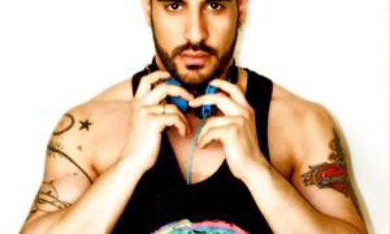 dj George Spiliopoulos (Gsp): Stay tuned and Fit!