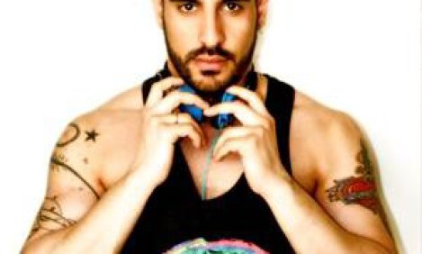 dj George Spiliopoulos (Gsp): Stay tuned and Fit!