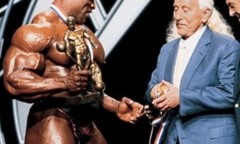 &Alpha;&phi;&iota;έ&rho;&omega;&mu;&alpha; &tau;&omicron;&upsilon; ifitnessbook &sigma;&tau;&alpha;... &iota;&epsilon;&rho;ά &tau;έ&rho;&alpha;&tau;&alpha; &tau;&omicron;&upsilon; &laquo;Mr Olympia 2014&raquo;