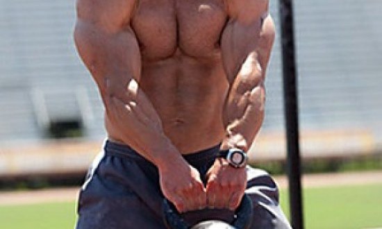 &Kappa;ά&psi;&epsilon; &tau;&alpha; ό&lambda;&alpha; &mu;&epsilon; Kettlebell