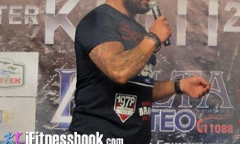 &Alpha;&pi;&omicron;&kappa;&lambda;&epsilon;&iota;&sigma;&tau;&iota;&kappa;ή &sigma;&upsilon;&nu;έ&nu;&tau;&epsilon;&upsilon;&xi;&eta; &tau;&omicron;&upsilon; &Gamma;&iota;ά&nu;&nu;&eta; &Tau;&sigma;&alpha;&gamma;&kappa;&alpha;&rho;ά&kappa;&eta; &mu;&epsilon;&tau;ά &tau;&omicron; &Mu;r. &Kappa;&rho;ή&tau;&eta; 2015 &sigma;&tau;&omicron; iFitnessbook.com