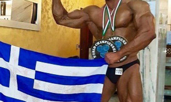 &Epsilon;&pi;&iota;&tau;&upsilon;&chi;ί&epsilon;&sigmaf; &gamma;&iota;&alpha; &tau;&omicron;&nu; &Theta;&epsilon;ό&delta;&omega;&rho;&omicron; &Mu;&epsilon;&lambda;&iota;&sigma;&sigma;ά&rho;&eta; &sigma;&tau;&omicron; WABBA World Champioship 2016