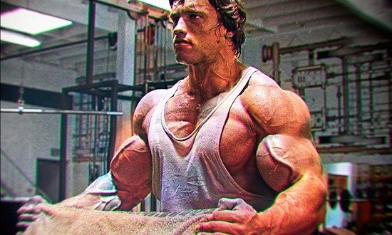 6 &alpha;&sigma;&kappa;ή&sigma;&epsilon;&iota;&sigmaf; &mu;ό&nu;&omicron; &chi;&rho;&epsilon;&iota;ά&zeta;&omicron;&nu;&tau;&alpha;&iota; &sigma;&tau;&omicron; &gamma;&upsilon;&mu;&nu;&alpha;&sigma;&tau;ή&rho;&iota;&omicron; &kappa;&alpha;&iota; &epsilon;ί&nu;&alpha;&iota; &tau;&omicron;&upsilon; Arnold Schwarzenegger