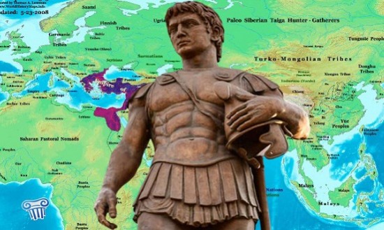 &Mu;έ&gamma;&alpha;&sigmaf; &Alpha;&lambda;έ&xi;&alpha;&nu;&delta;&rho;&omicron;&sigmaf;: &Pi;ώ&sigmaf; ή&tau;&alpha;&nu; &eta; &sigma;&omega;&mu;&alpha;&tau;&iota;&kappa;ή &tau;&omicron;&upsilon; &delta;&iota;ά&pi;&lambda;&alpha;&sigma;&eta;;