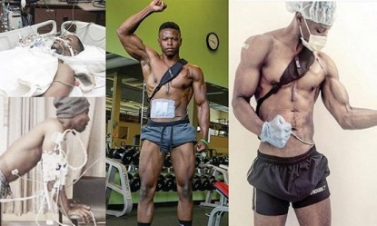 &Eta; &phi;&omicron;&beta;&epsilon;&rho;ή &iota;&sigma;&tau;&omicron;&rho;ί&alpha; &tau;&omicron;&upsilon; bodybuilder &pi;&omicron;&upsilon; &zeta;&epsilon;&iota; &chi;&omega;&rho;ί&sigmaf; &kappa;&alpha;&rho;&delta;&iota;ά