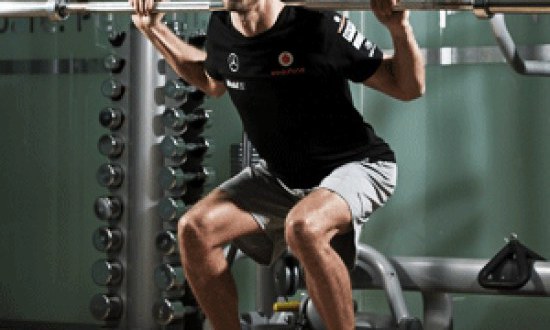 Fit Stop...Πώς προετοιμάζουν ψυχή και σώμα οι «υπεράνθρωποι» της F1 !!!