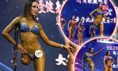 Bodybuilder &mu;&epsilon; έ&nu;&alpha; &pi;ό&delta;&iota;: &Tau;o &tau;&rho;&omicron;&chi;&alpha;ί&omicron; &sigma;&tau;&alpha; 7, &tau;&omicron; bullying &sigma;&tau;&omicron; &sigma;&chi;&omicron;&lambda;&epsilon;ί&omicron; &kappa;&alpha;&iota; &tau;&omicron; bodybuilding!