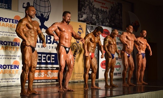 &Sigma;&tau;&iota;&sigmaf; 12 &Nu;&omicron;&epsilon;&mu;&beta;&rho;ί&omicron;&upsilon; έ&rho;&chi;&epsilon;&tau;&alpha;&iota; &tau;&omicron; &Kappa;ύ&pi;&epsilon;&lambda;&lambda;&omicron; WABBA International 2017 &sigma;&tau;&eta;&nu; &Alpha;&theta;ή&nu;&alpha;