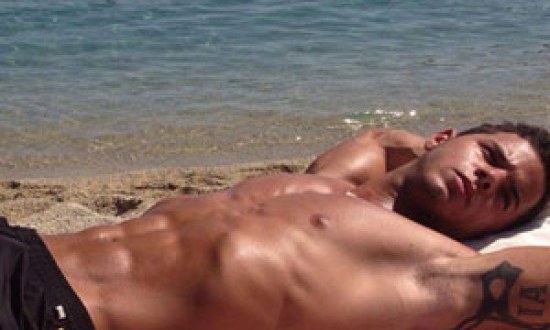 Οι πιο …τυπάδες activeman βγήκαν …παραλία