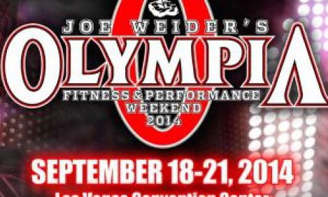 To ifitnessbook &sigma;&alpha;&sigmaf;... &pi;&eta;&gamma;&alpha;ί&nu;&epsilon;&iota; &sigma;&tau;&omicron; "Mr Olympia 2014"