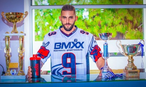 Ο Δημήτρης Μαρινόπουλος νέος πρόεδρος της NAC Hellas!