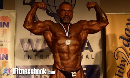 &Omicron; &Pi;&alpha;&nu;&alpha;&gamma;&iota;ώ&tau;&eta;&sigmaf; &Sigma;&iota;ώ&tau;&eta;&sigmaf; &kappa;&alpha;&tau;έ&kappa;&tau;&eta;&sigma;&epsilon; &tau;&omicron;&nu; &Gamma;&epsilon;&nu;&iota;&kappa;ό &Tau;ί&tau;&lambda;&omicron; &sigma;&tau;&omicron; &Pi;&rho;&omega;&tau;ά&theta;&lambda;&eta;&mu;&alpha; WABBA International 2017