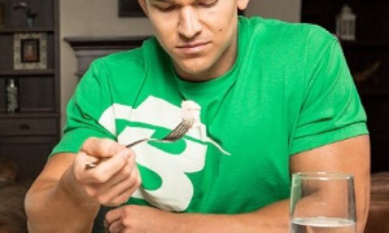 Φάε τα 10 καλά λιπαρά και φτιάξε 6pack