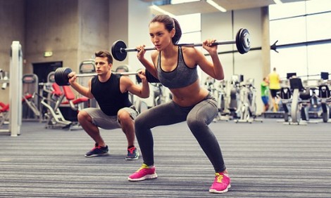 Χημική ουσία προσφέρει στο σώμα τα οφέλη της γυμναστικής