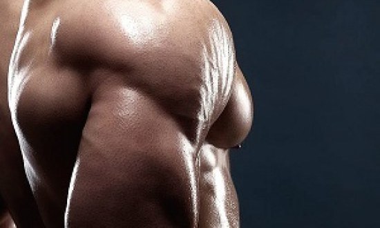 Χτίσε γερούς ώμους χωρίς τραυματισμούς