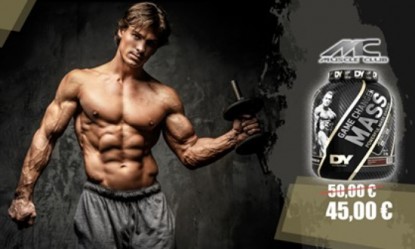 &Tau;&omicron; &alpha;&pi;ό&lambda;&upsilon;&tau;&omicron; &pi;&rho;&omicron;ϊό&nu; &tau;&omicron;&upsilon; Dorian Yates &pi;&omicron;&upsilon; &pi;&rho;έ&pi;&epsilon;&iota; &nu;&alpha; &beta;ά&lambda;&epsilon;&tau;&epsilon; &sigma;&tau;&eta; &delta;&iota;&alpha;&tau;&rho;&omicron;&phi;ή &sigma;&alpha;&sigmaf;!