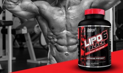 Lipo-6 Black: &Kappa;ά&psi;&epsilon; &tau;&omicron; &lambda;ί&pi;&omicron;&sigmaf; &amp; &alpha;&pi;&omicron;&gamma;&epsilon;ί&omega;&sigma;&epsilon; &tau;&eta;&nu; &epsilon;&nu;έ&rho;&gamma;&epsilon;&iota;ά &sigma;&omicron;&upsilon;!