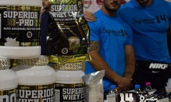 &laquo;&Pi;&alpha;&nu;&iota;&kappa;ό&sigmaf;&raquo; &sigma;&tau;&omicron; &pi;&epsilon;&rho;ί&pi;&tau;&epsilon;&rho;&omicron; &tau;&eta;&sigmaf; Superior14 - &Mu;uscle Club &sigma;&tau;&omicron; 29&omicron; &Pi;&alpha;&nu;&epsilon;&lambda;&lambda;ή&nu;&iota;&omicron; &Pi;&rho;&omega;&tau;ά&theta;&lambda;&eta;&mu;&alpha; IFBB