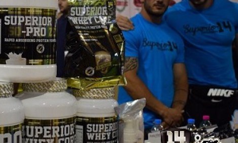 &laquo;&Pi;&alpha;&nu;&iota;&kappa;ό&sigmaf;&raquo; &sigma;&tau;&omicron; &pi;&epsilon;&rho;ί&pi;&tau;&epsilon;&rho;&omicron; &tau;&eta;&sigmaf; Superior14 - &Mu;uscle Club &sigma;&tau;&omicron; 29&omicron; &Pi;&alpha;&nu;&epsilon;&lambda;&lambda;ή&nu;&iota;&omicron; &Pi;&rho;&omega;&tau;ά&theta;&lambda;&eta;&mu;&alpha; IFBB