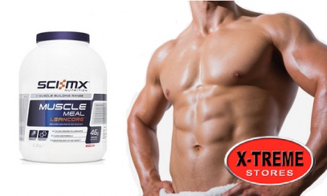 Ένα τέλεια ισορροπημένο ρόφημα για στεγνή μυϊκή μάζα by X-Treme Stores!