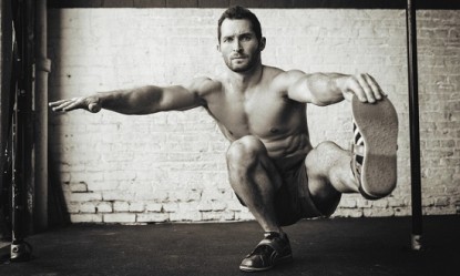 Pistol squats, &eta; &pi;&iota;&omicron; &delta;&upsilon;&nu;&alpha;&tau;ή ά&sigma;&kappa;&eta;&sigma;&eta; &gamma;&iota;&alpha; &tau;&alpha; &pi;ό&delta;&iota;&alpha;!