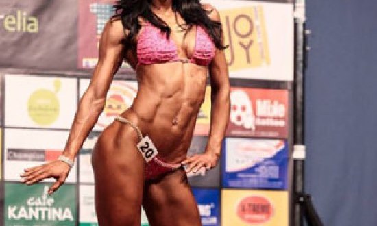 Η Γεωργία Παπαδοπούλου μετά την πρώτη θέση στην κατηγορία Miss Model 2 της WABBA 2014 μιλάει στο iFitnessbook