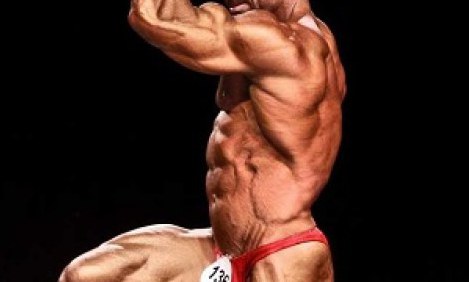 &Epsilon;&pi;ί&delta;&rho;&alpha;&sigma;&eta; &tau;&eta;&sigmaf; &eta;&lambda;&iota;&kappa;ί&alpha;&sigmaf; &sigma;&tau;&omicron; bodybuilding