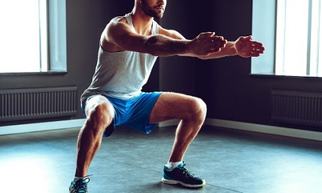 Ένα 10λεπτο πρόγραμμα express για τις μέρες που χάνεις το γυμναστήριο